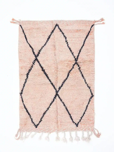 現代風絨毯 - Lines - MUSMUS RUGS - 幾何学模様 / ウール製 / 長方形