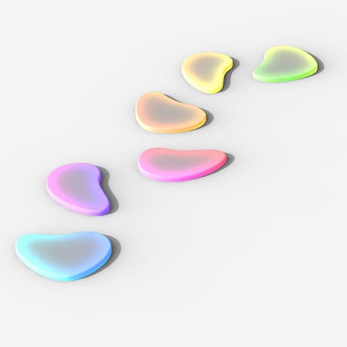 飛び石 - PIXIE  - Play 9 Studios