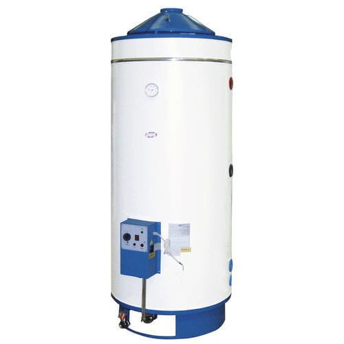 ガス湯沸かし器 - BG-E - LA NUOVA COTERM SRL - 自立型 / 縦型 / 産業用