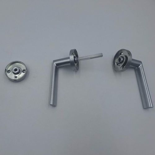 ドア用取手 - ALH-003 - Foshan 1 Boat hardware Co. Ltd. - アルマイト処理されたアルミ製 / 現代風 / 業務用