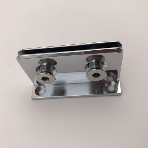 ガラス製ドア用蝶番 - Foshan 1 Boat hardware Co. Ltd. - クロム真鍮製 / ボート用 / 光沢
