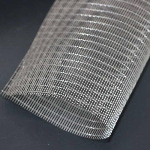 ステンレススチール製ワイヤーメッシュ - QKDBX-21 - HEBEI JOINWIN ARCHITECTURAL DESIGN CO.,LTD - ステンレス網製 / 青銅 / 真ちゅう製