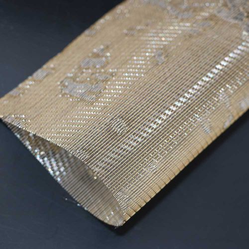 ステンレススチール製ワイヤーメッシュ - QKTH2-21 - HEBEI JOINWIN ARCHITECTURAL DESIGN CO.,LTD - 青銅 / 銅製 / 屋内用