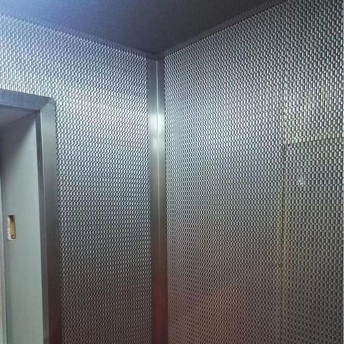 ステンレススチール製ワイヤーメッシュ - QKCWM-02 - HEBEI JOINWIN ARCHITECTURAL DESIGN CO.,LTD - ステンレス網製 / 真ちゅう製 / 銅製