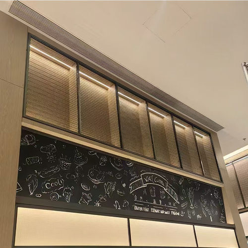 外壁用ワイヤーメッシュ - QKDCB-03 - HEBEI JOINWIN ARCHITECTURAL DESIGN CO.,LTD - 天井用 / 壁用 / 外壁カバー用
