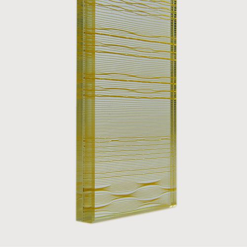 鉄筋ガラスパネル - QKGTH-05 - HEBEI JOINWIN ARCHITECTURAL DESIGN CO.,LTD - 安全 / 防弾 / 低放射率