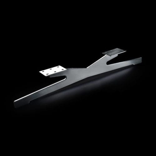 鉄製家具の脚 - AR122 - ZHUOKAI TECHNOLOGY
