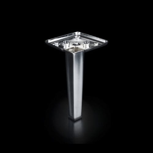 鉄製家具の脚 - AL036(B) - ZHUOKAI TECHNOLOGY