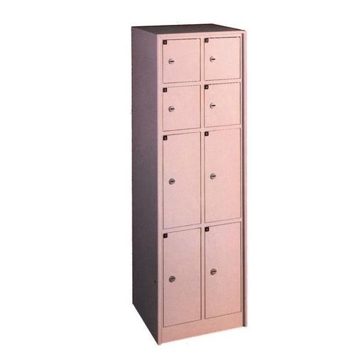 壁取り付け式収納家具 - C06 - ACETECH SRL - 現代風 / 貯蔵用 / 金属製