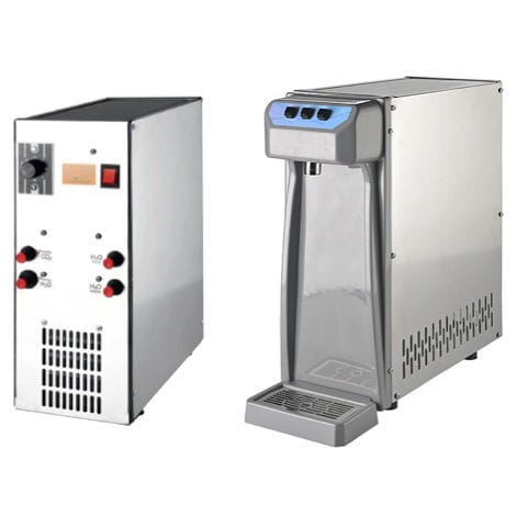 飲用浄水器 - EASYFULL 30  - Acquasmart srl - 水栓取り付け式 / ねじ式 / 業務用