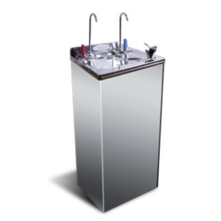 ホット給水器 - EASYFULL TOWER ICE - Acquasmart srl - 冷水 / 精製水 / 炭酸水