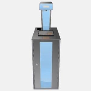 冷水給水器 - EASYFULL TOWER BOX - Acquasmart srl - ボトル充填用途用 / オフィス用