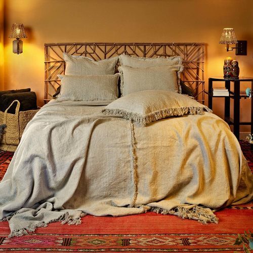 リネンベッド用布製品 - MARRAKECH - dELENZO LINEN FROM EUROPE S.L