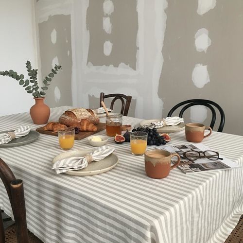 リネンテーブルクロス - MILOS - dELENZO LINEN FROM EUROPE S.L - レストラン用