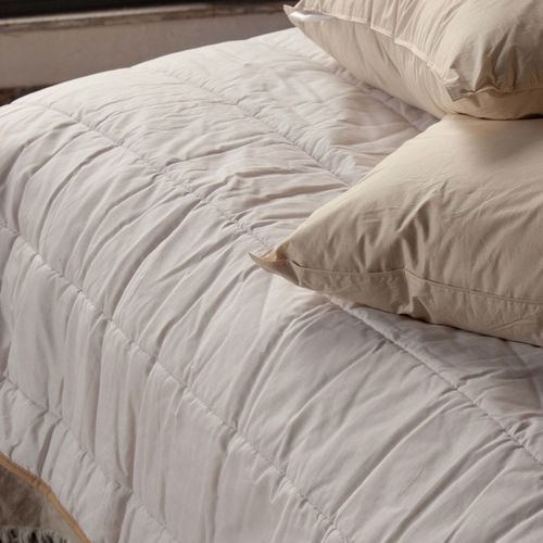 コットン掛け布団 - NORDIC FILLING - dELENZO LINEN FROM EUROPE S.L - リネン / ウール製 / 合成繊維製