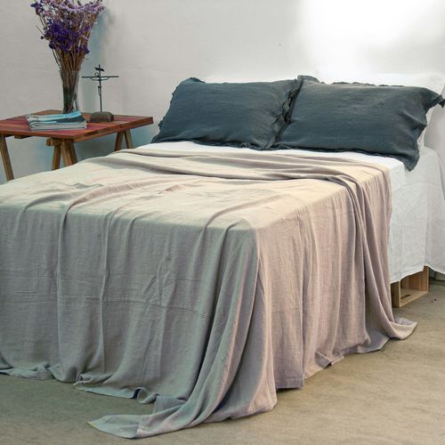 リネンベッド用布製品 - NATURAL CORSICA - dELENZO LINEN FROM EUROPE S.L