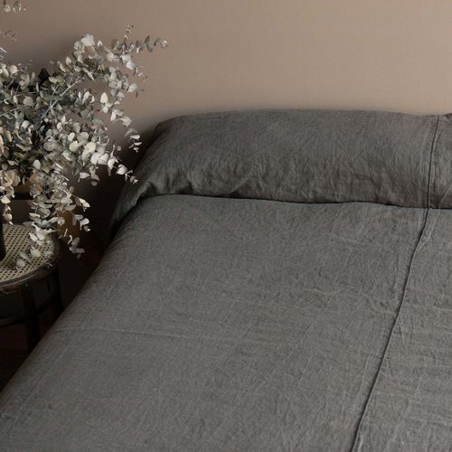 リネンベッド用布製品 - CLASSIC - dELENZO LINEN FROM EUROPE S.L
