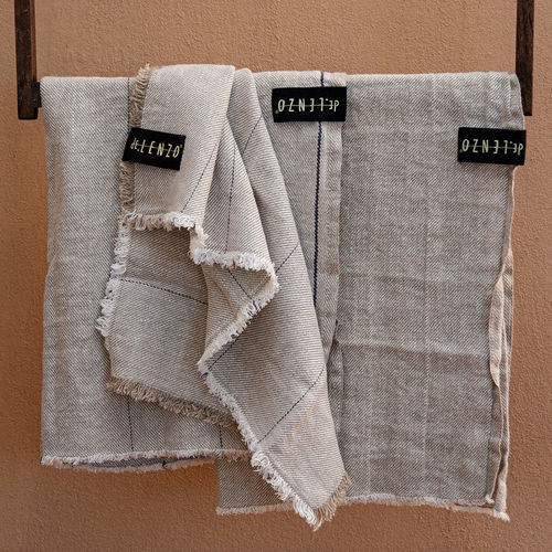 リネンバスルームリネン - OLIVE - dELENZO LINEN FROM EUROPE S.L - 業務用