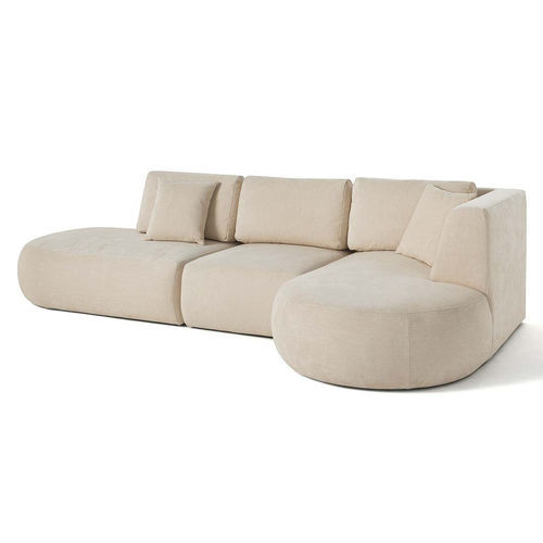 モジュール式ソファー - SANTORINI: 1688BEI - Best Mobilier - 現代風 / 布製 / クッション