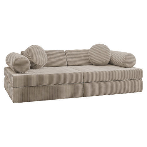 モジュール式ソファー - INES - Best Mobilier - コンパクト / 現代風 / リビング用