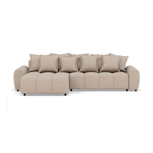 コーナータイプソファー - ADELAIDE - Best Mobilier - 現代風 / リビング用 / 布製