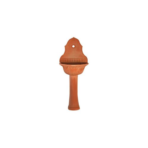 庭用噴水 - Fiori di Loto - cestenoli srl - 床置き / 壁取り付け式 / テラコッタ