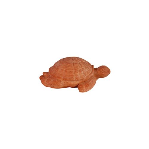 テラコッタ彫刻 - Tartaruga  - cestenoli srl - 屋外用 / 手作り / 庭用