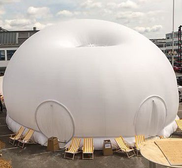 イベント用膨張式構造物 - Nube 2  - ESPACIO LA NUBE