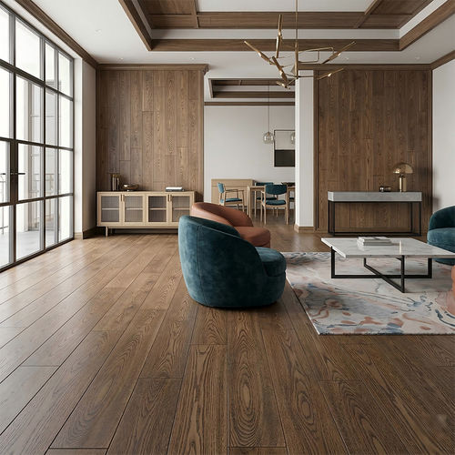ソリッドフローリング - DS-3002 - Dief Flooring - ラッカー仕上げ / ブラッシング仕上げ / 油塗り済み