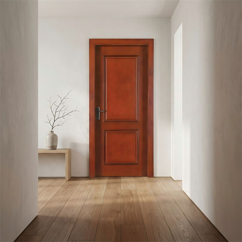 屋内用ドア - DFD-NV-10 - Dief Flooring - 突板 / ヒンジ付き / 現代風