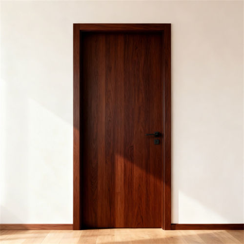 屋内用ドア - DFD-FR-02 - Dief Flooring - 突板 / ヒンジ付き / 現代風