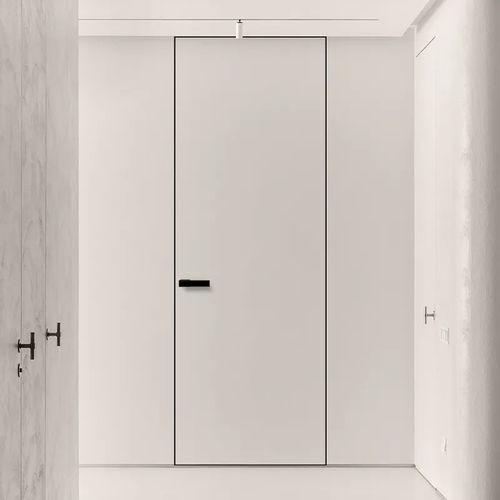 屋内用ドア - DFD-CF-02 - Dief Flooring - 木製 / ヒンジ付き / 現代風