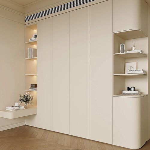 現代風ウォークインクローゼット - DFD-WA-08 - Dief Flooring - 木製 / マット / オーダーメイド