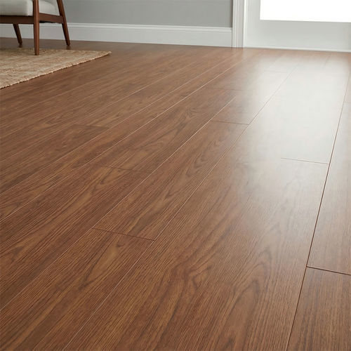 複合フローリング - DF-L9999 - Dief Flooring - ウォールナット / R加工 / ニス塗り済み