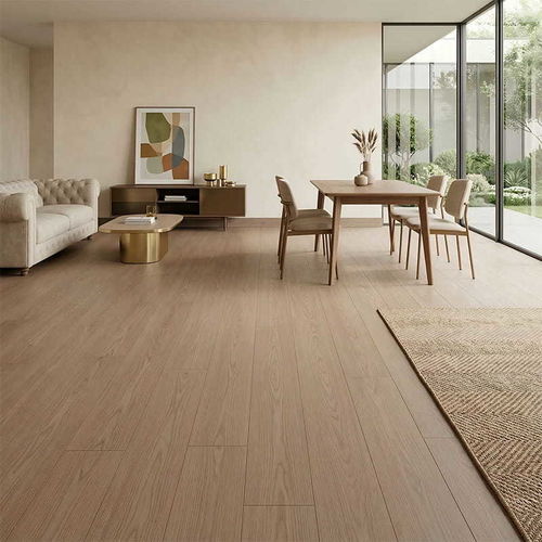 ライトオーク材製ラミネートフローリング - DF-A802 - Dief Flooring - HDF / ラミネート / フローティング