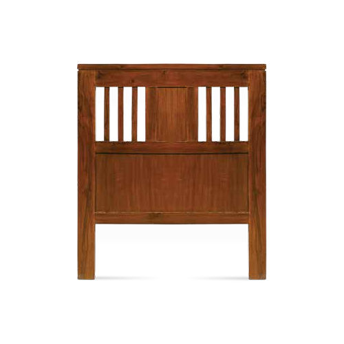 シングルベッド用ヘッドボード - 930051-BAS - BAMBO BLAU - 現代風 / 木製