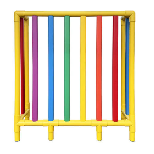 ポリプロピレン製ラジエータカバー - COPRITERMO SCUOLA GREEN DESIGN - Cazzaro group srl - 青色 / 赤 / 白色