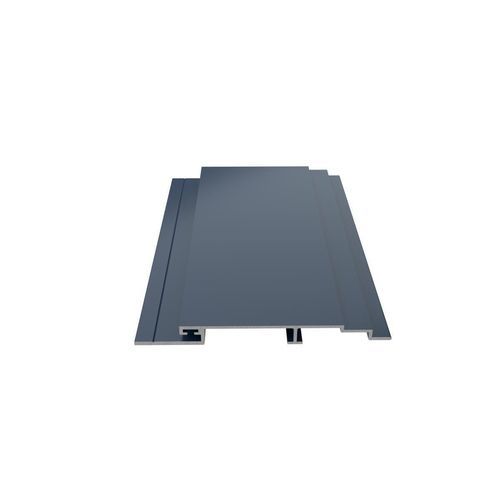 リブシ－トメタル - TABLE 100 - Alu-Stock SA - アルミニウム製 / 陽極酸化処理 / 無煙炭色