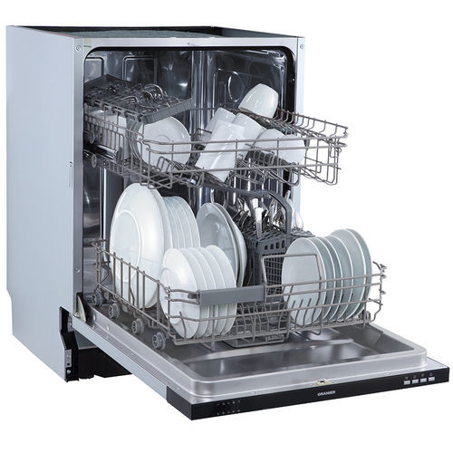 正面投入食器洗い機 - GSV360 - Oranier Heiz- und Kochtechnik GmbH - 家庭用 / 組み込み式 / ふた用