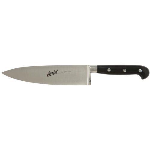 樹脂ハンドル付き牛刀 - ADHOC 20 BLACK - Berkel - ステンレススチール刃