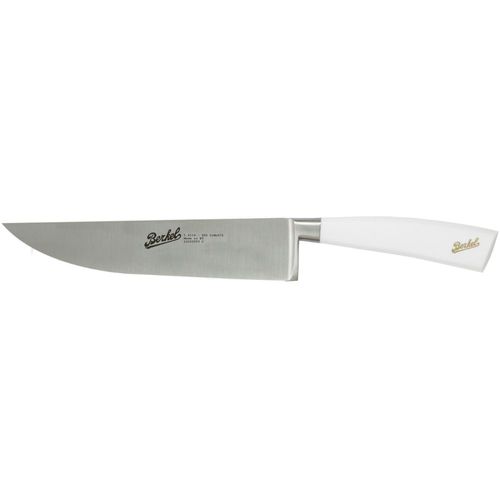 樹脂ハンドル付き牛刀 - ELEGANCE 20 WHITE - Berkel - ステンレススチール刃