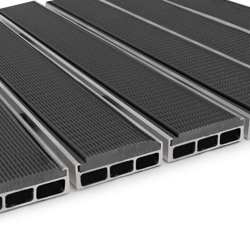 スーパーマーケット用エントランスマット - Clean Rubber Premium - TechemMatten - 公共施設用 / ショールーム用 / 建物用