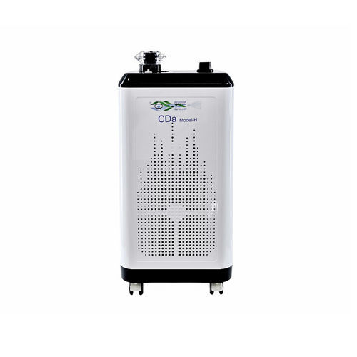 移動型空気清浄機 - AirSancta CDa MODEL- H - Innova Nanojet Technologies - 水 / フィルターなし / 自立型
