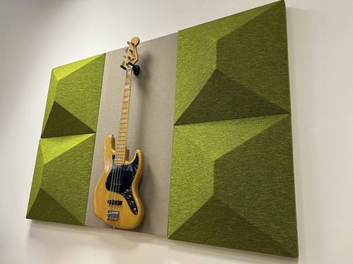 ポリエステル製音響拡散器 - Oudimmo Acoustic Design - ポリウレタン製