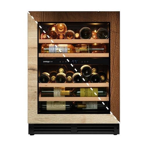 業務用ワインセラー - AVU50PANEL - AVINTAGE - 業務用 / 組み込み式 / 台下