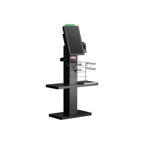 屋内用支払いターミナル - S22 LITE - Glory Global Solutions (Germany) GmbH - 壁取り付け式 / カウンタートップ型 / 床置き