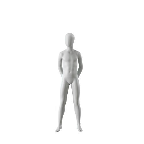 男の子マネキン - BOHC208H509_GR3 - Best Mannequins BV - 抽象 / バイオ複合材料製 / 樹脂製