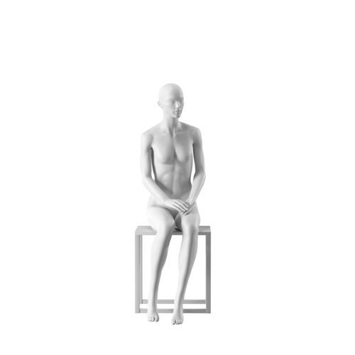 女性マネキン - OUTREACH - Best Mannequins BV - 様式化 / ガラス繊維 / ポリエステル製