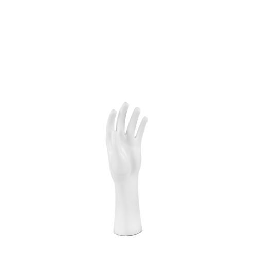 男性マネキンの手 - TOPSP165_WH - Best Mannequins BV - 現実的 / PVC / 白色