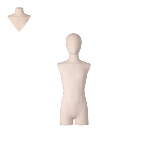 子供裁縫師マネキン - COUTC49_EC1 - Best Mannequins BV - 抽象 / ポリウレタン フォーム製 / 布製